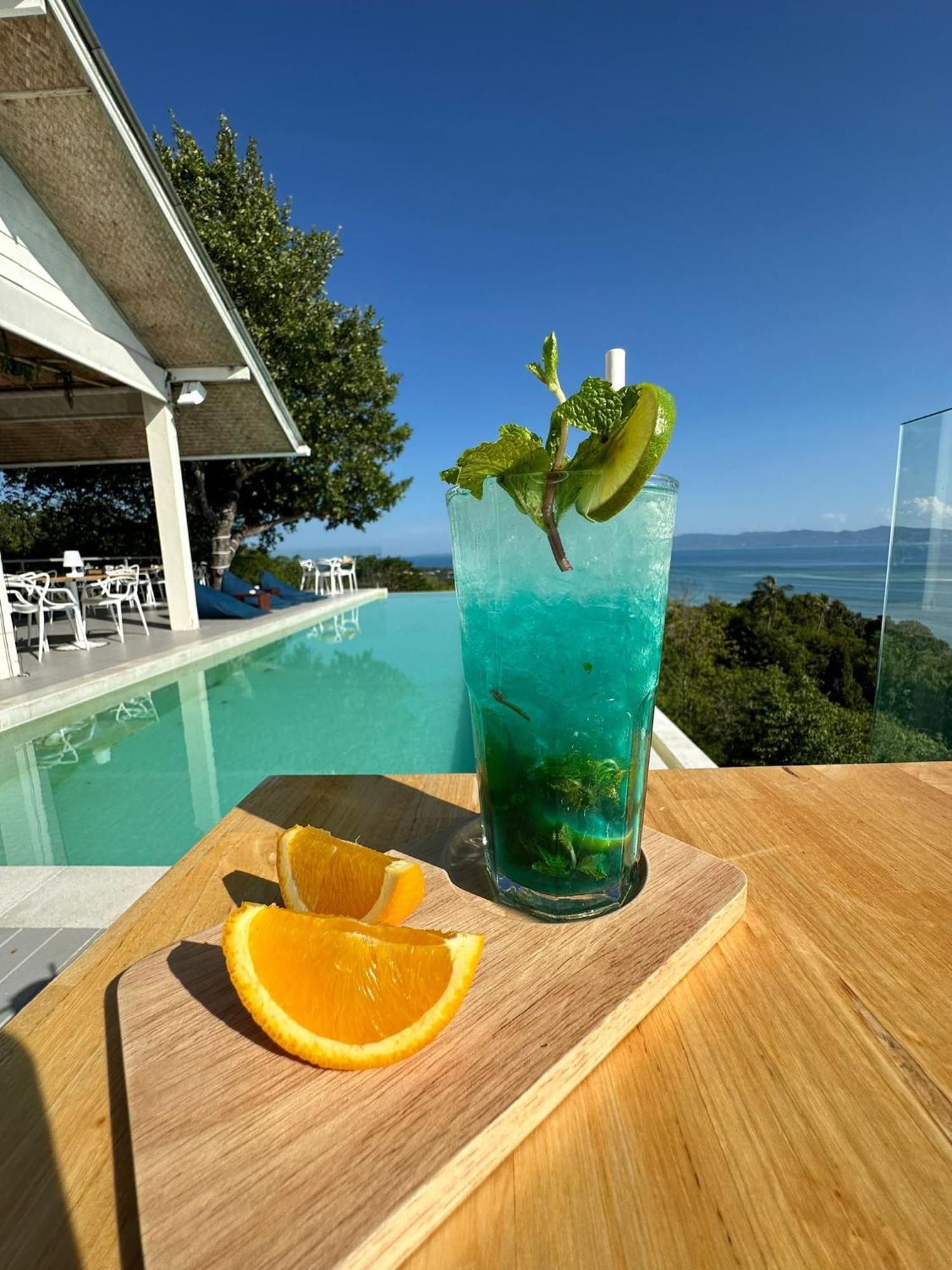 Bluerama - Adults Only Hotel Phangang-sziget Kültér fotó