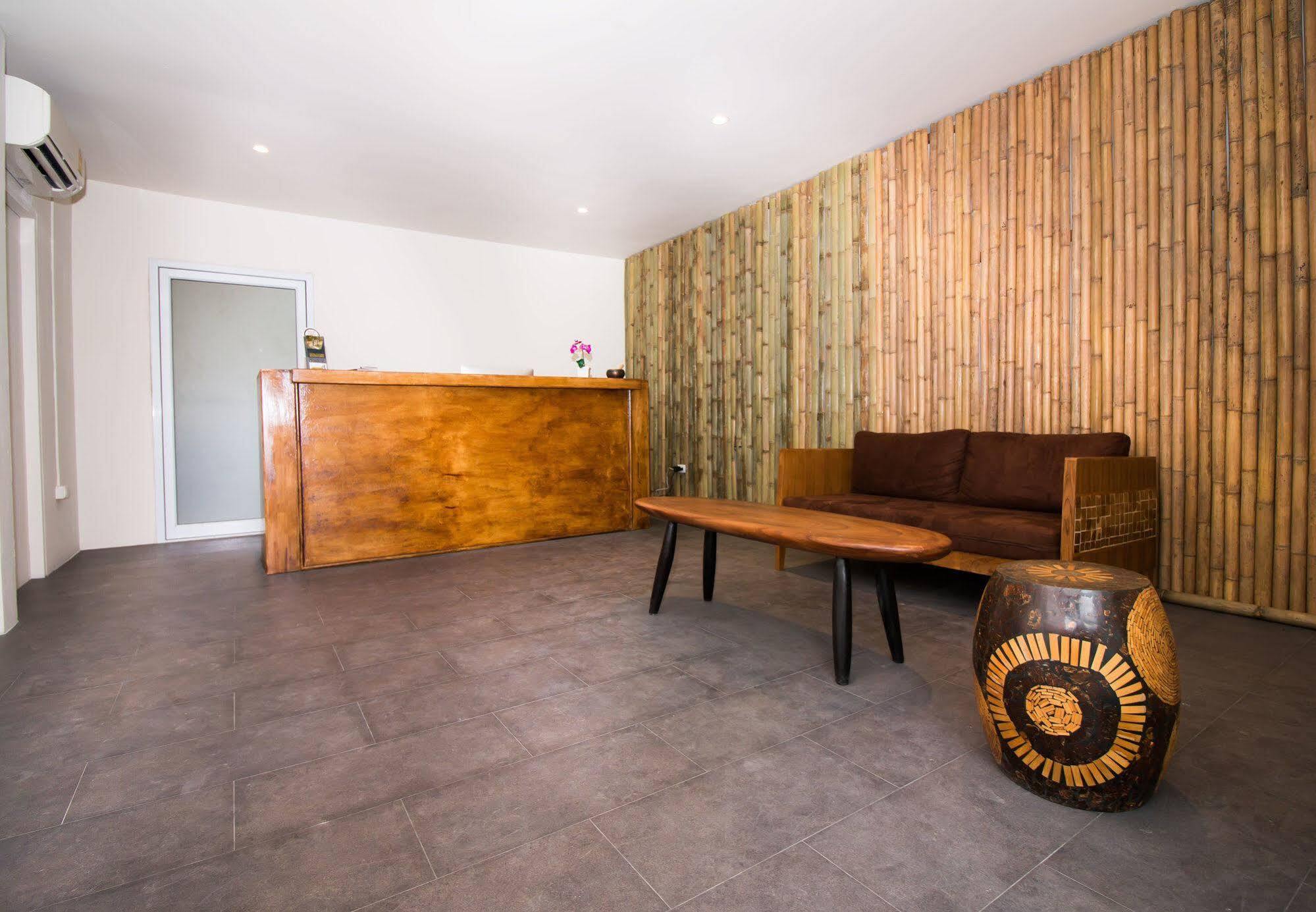 Bluerama - Adults Only Hotel Phangang-sziget Kültér fotó